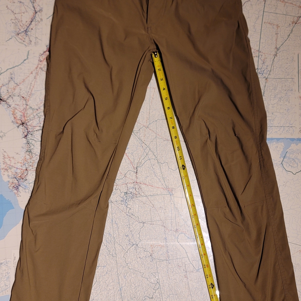 Kuhl Renegade Jeans Men's 32x32 Buckskin Khaki